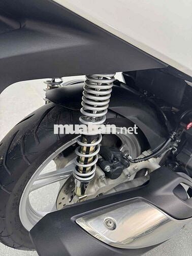 SH125 date cuối 2025 Trắng rin siêu lướt 3k km