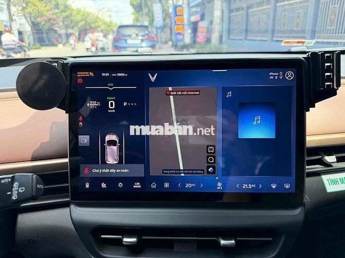 Vinfast VF6 Plus 2026 Trắng 3000 km
