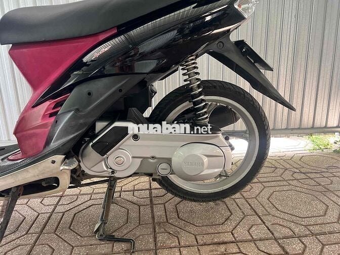 Yamaha  Đen Đỏ
