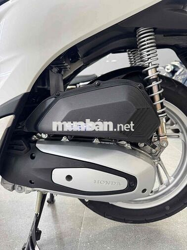 SH125 date cuối 2025 Trắng rin siêu lướt 3k km