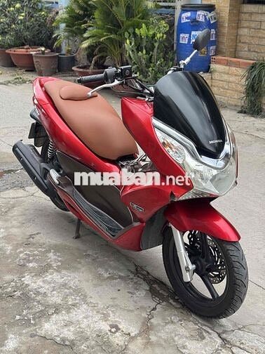 Honda PCX 125 Đỏ 2012 Xe Đẹp Máy Zin Êm. bs 63