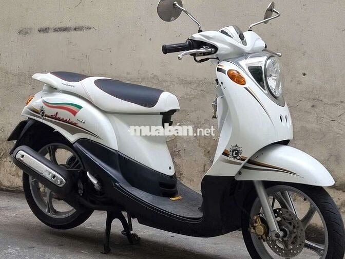 Yamaha Mio Classico chính chủ công chứng 