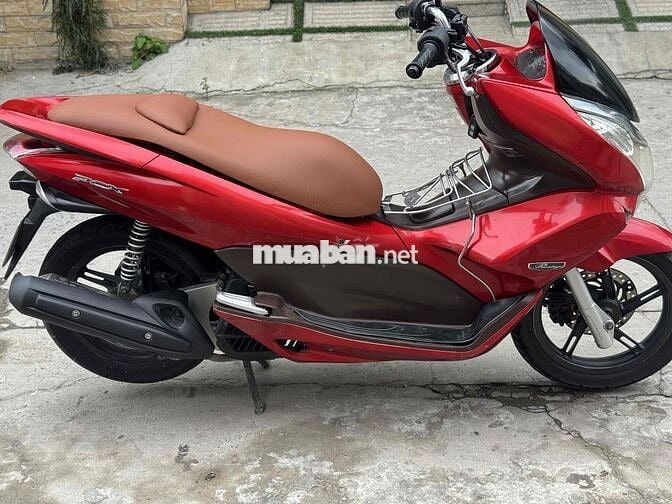 Honda PCX 125 Đỏ 2012 Xe Đẹp Máy Zin Êm. bs 63