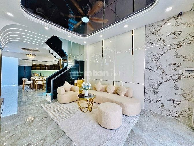 Bán nhà hẻm 1/ đường Nguyễn Tri Phương, P5, Q10, 67,9m2, 3tỷ990tr