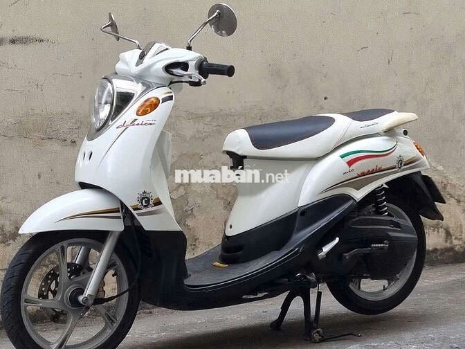 Yamaha Mio Classico chính chủ công chứng 