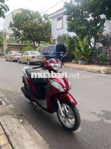 Honda Vision 2014 Đỏ Zin
