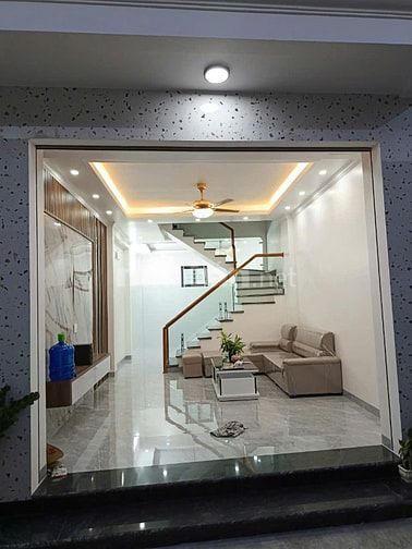 BÁN NHÀ 3 TẦNG PHỐ DÃ TƯỢNG - Dương Kinh- Ô TÔ ĐỖ CỬA