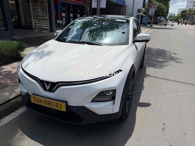 Vinfast VF6 Plus 2026 Trắng 3000 km