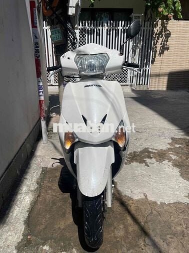 Honda Lead 125 2012 Trắng 81.000 km