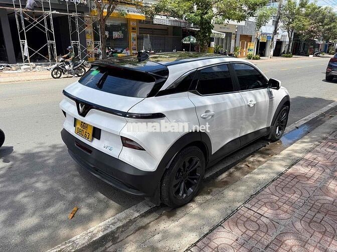 Vinfast VF6 Plus 2026 Trắng 3000 km