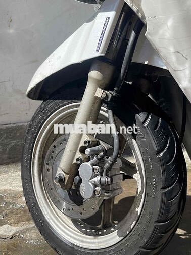 Honda Lead 125 2012 Trắng 81.000 km