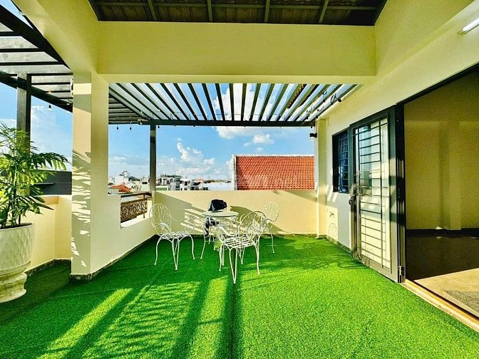 Bán nhanh nhà 70m2 Cô Giang, Q1 xây 4 tầng. Gần chợ Nga. Sổ riêng. Cho