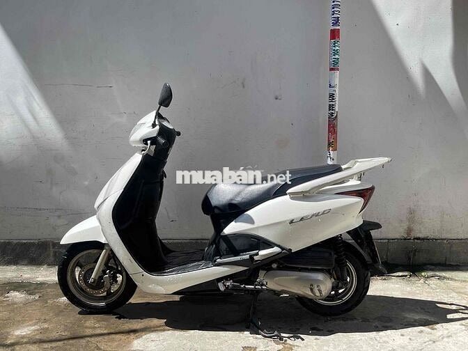 Honda Lead 125 2012 Trắng 81.000 km