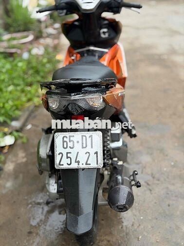 Thanh lý Honda ab Fi 125 2016 khóa lớn biển 65 ngâ