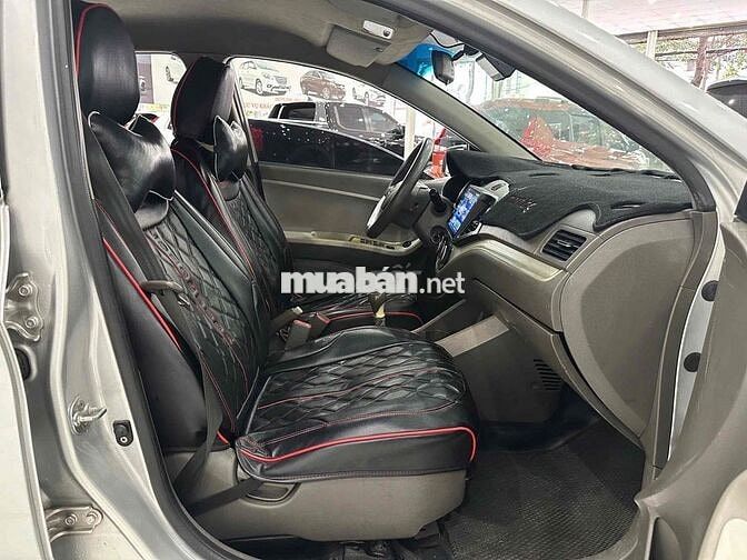 KIA Morning 2015 1.2 MT SX 129.000km Bạc