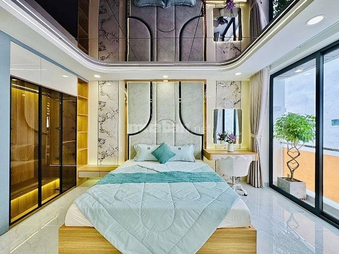 Bán nhà hẻm 1/ đường Nguyễn Tri Phương, P5, Q10, 67,9m2, 3tỷ990tr