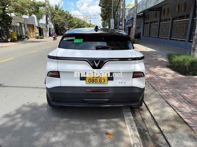 Vinfast VF6 Plus 2026 Trắng 3000 km