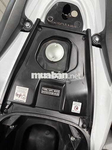 Honda Vario 150 2020 Đỏ trắng