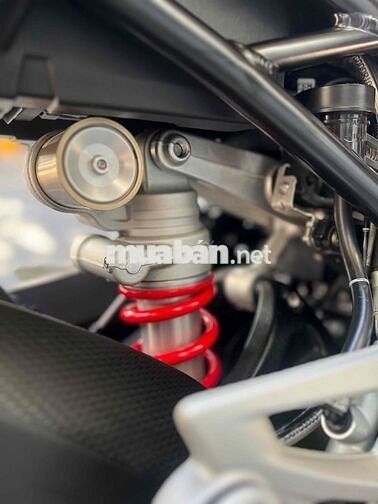 BMW S1000R Đỏ 3234 km