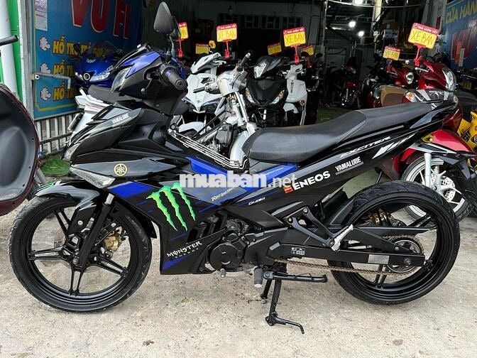 Yamaha Exciter 150 LED/ Ngay Chủ Zin Đẹp Bs67