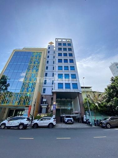BUILDING THƯƠNG MẠI 2.200M² SÀN – CỬA NGÕ TÂN SƠN NHẤT – KHAN HIẾM
