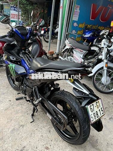 Yamaha Exciter 150 LED/ Ngay Chủ Zin Đẹp Bs67