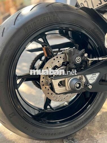 BMW S1000R Đỏ 3234 km