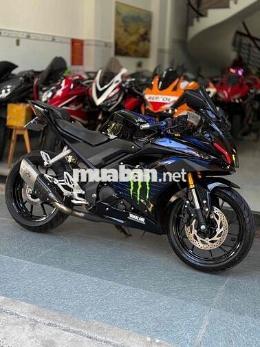 Yamaha R15 V3 Up R7 Monster GP
