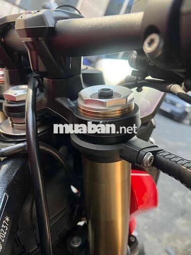 BMW S1000R Đỏ 3234 km