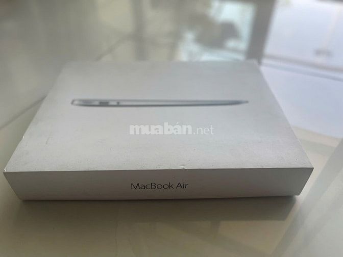 Apple MacBook Air 2017 i5 8GB/128GB