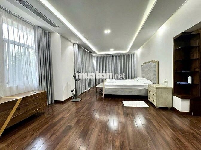 🏡 CHO THUÊ BIỆT THỰ PHÚ MỸ HƯNG DT 15M X 16M DTDS 1.500M2 QUẬN 7