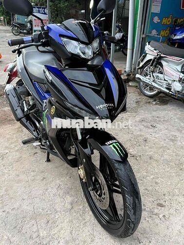 Yamaha Exciter 150 LED/ Ngay Chủ Zin Đẹp Bs67