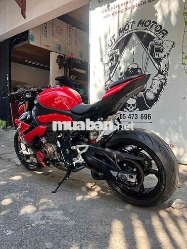 BMW S1000R Đỏ 3234 km