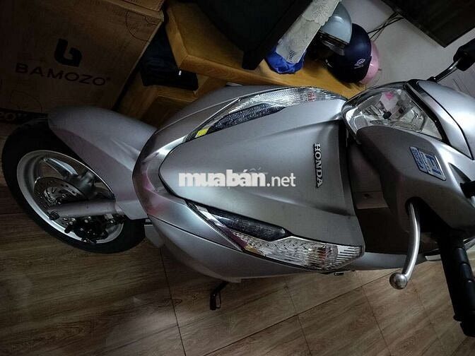 Honda Lead 2017 màu Bạc