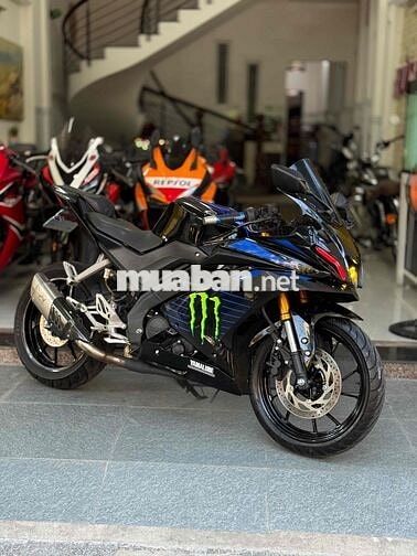 Yamaha R15 V3 Up R7 Monster GP