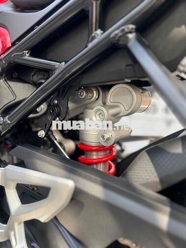 BMW S1000R Đỏ 3234 km