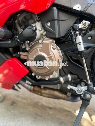 BMW S1000R Đỏ 3234 km