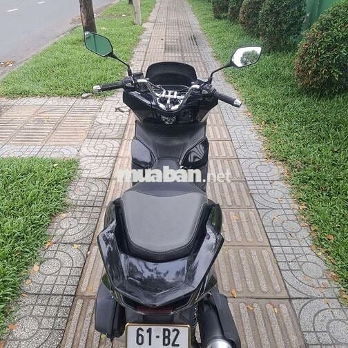 Honda PCX 160 ABS Đen Đã sử dụng