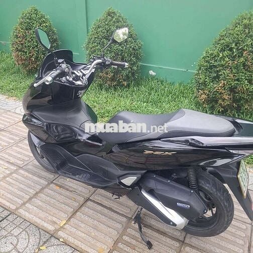 Honda PCX 160 ABS Đen Đã sử dụng