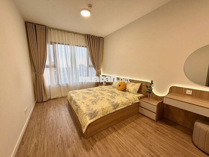 CHO THUÊ CH CAO CẤP THE IN FINITY - 122M2-3PN - VIEW SÔNG- 45 TRIỆU/TH