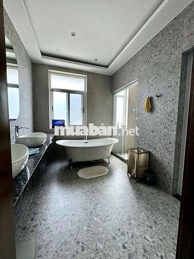 🏡 CHO THUÊ BIỆT THỰ PHÚ MỸ HƯNG DT 15M X 16M DTDS 1.500M2 QUẬN 7