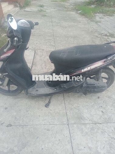 Yamaha Mio Đen Đã qua sử dụng