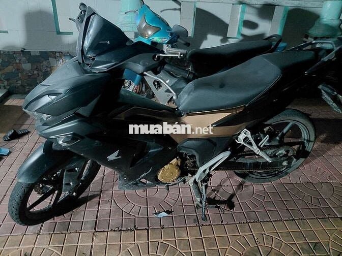 Honda Winner X Đen