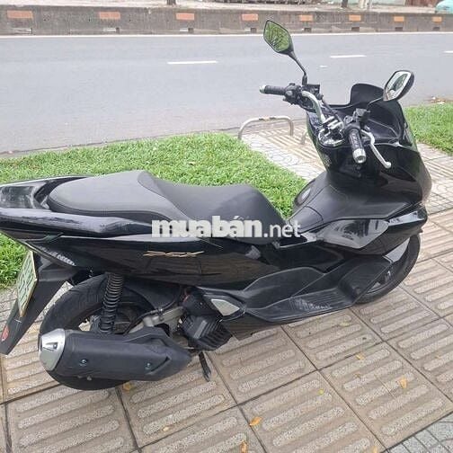 Honda PCX 160 ABS Đen Đã sử dụng
