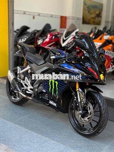 Yamaha R15 V3 Up R7 Monster GP
