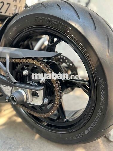 BMW S1000R Đỏ 3234 km