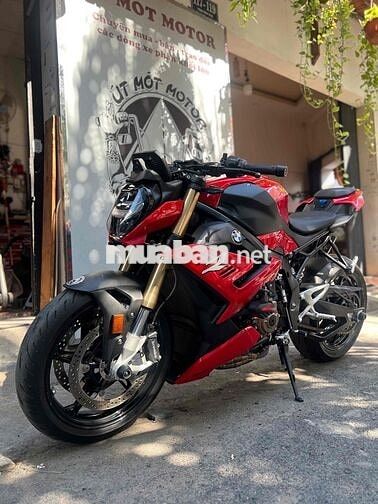 BMW S1000R Đỏ 3234 km