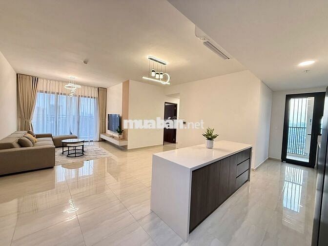 CHO THUÊ CH CAO CẤP THE IN FINITY - 122M2-3PN - VIEW SÔNG- 45 TRIỆU/TH