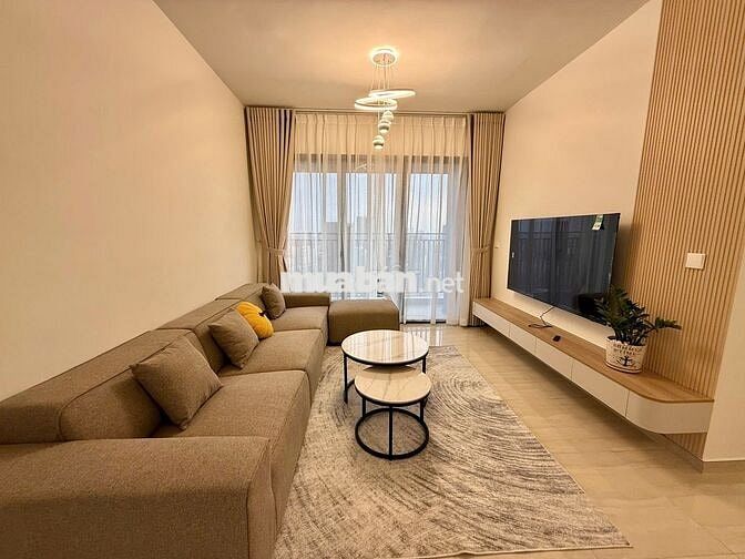 CHO THUÊ CH CAO CẤP THE IN FINITY - 122M2-3PN - VIEW SÔNG- 45 TRIỆU/TH