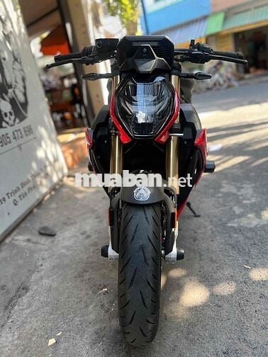 BMW S1000R Đỏ 3234 km